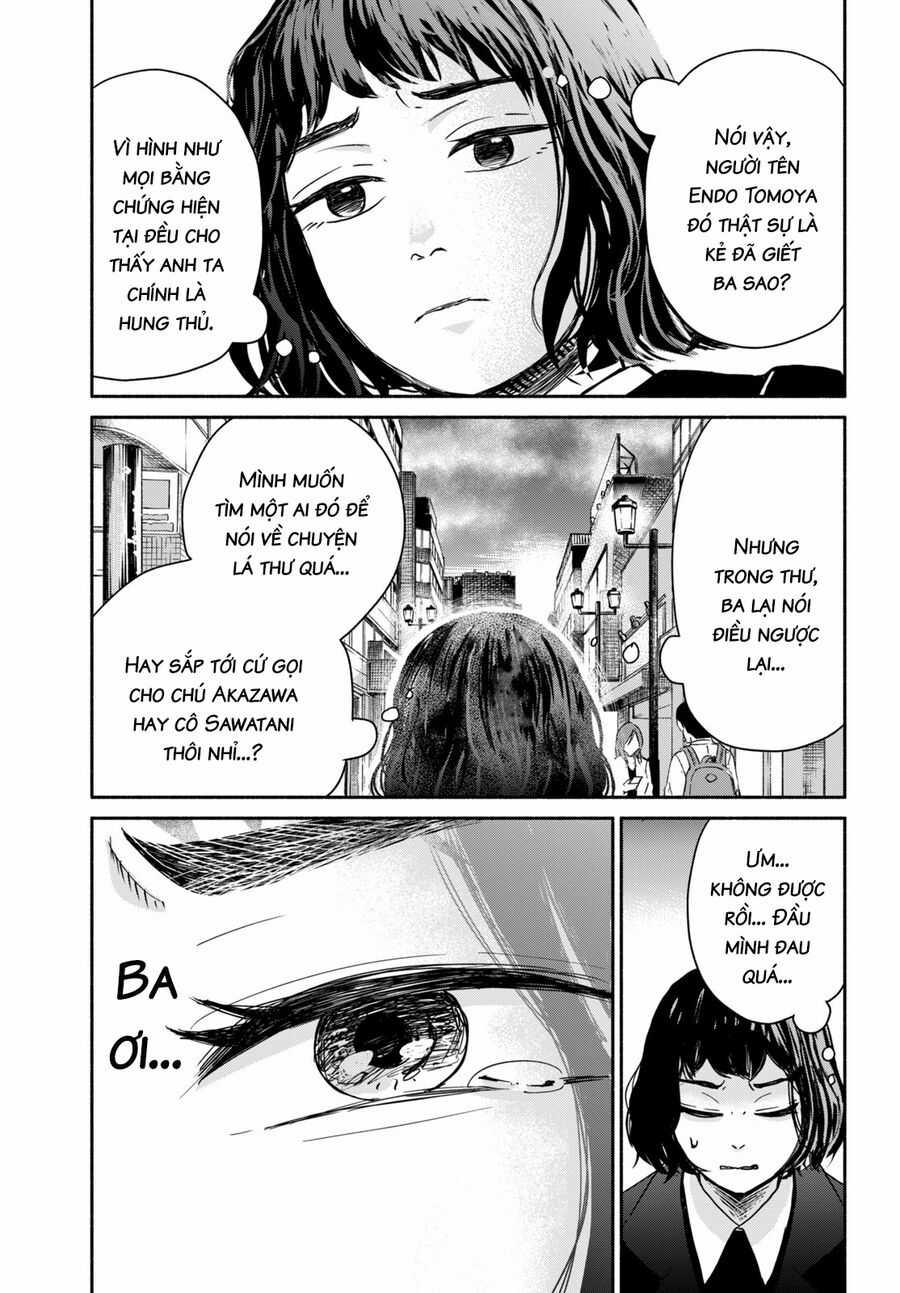 Là Ai Đã Chứng Kiến Điệu Múa Khổng Tước? Chapter 2 trang 37