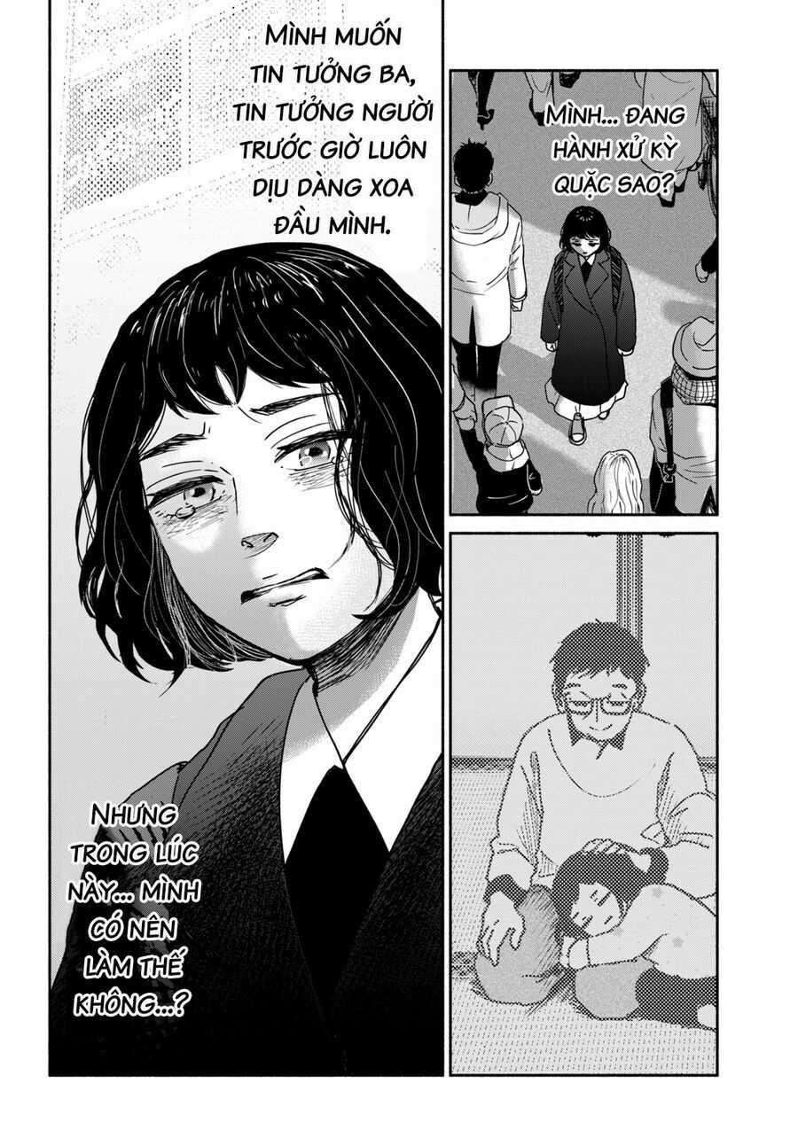 Là Ai Đã Chứng Kiến Điệu Múa Khổng Tước? Chapter 2 trang 38