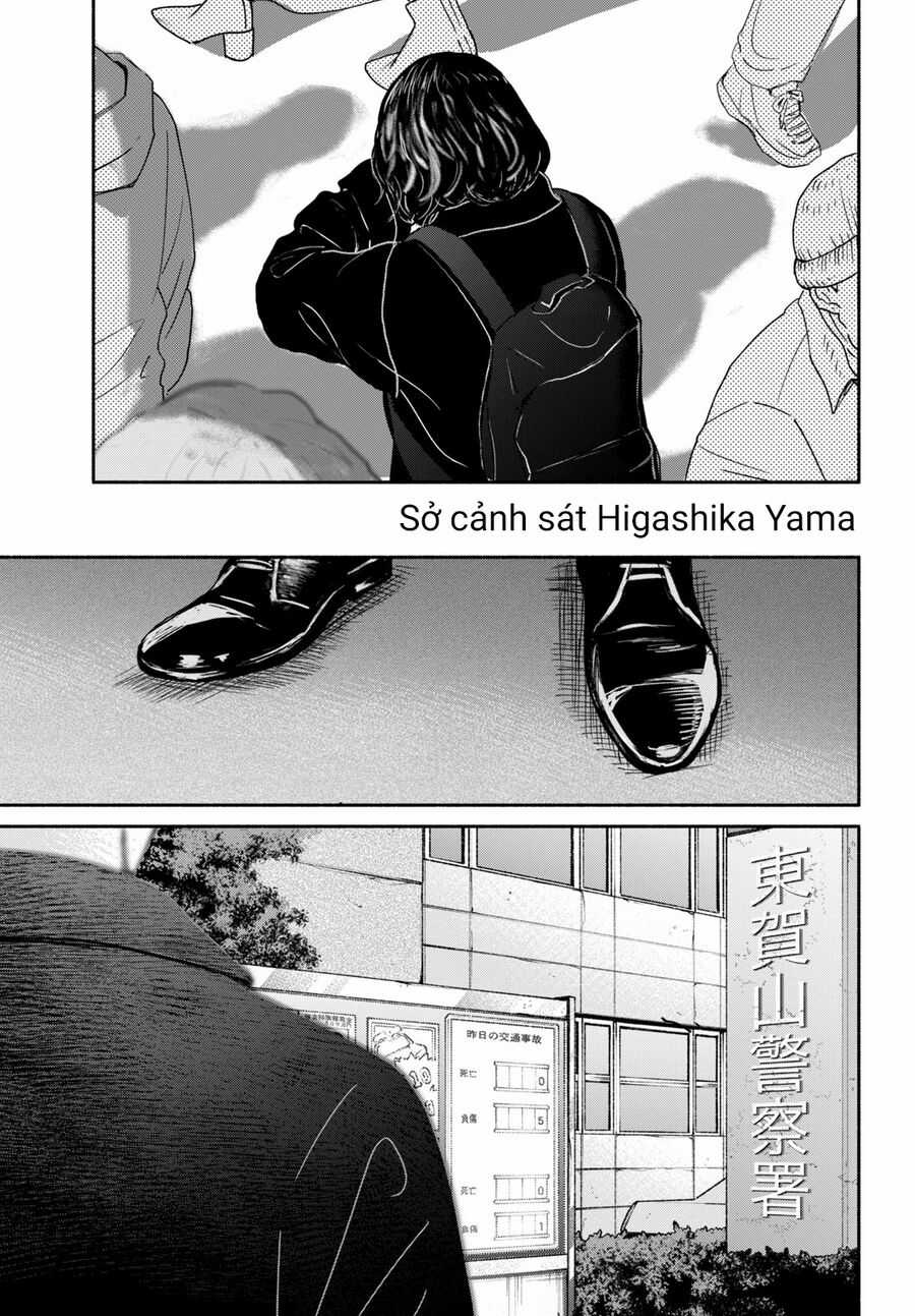 Là Ai Đã Chứng Kiến Điệu Múa Khổng Tước? Chapter 2 trang 39