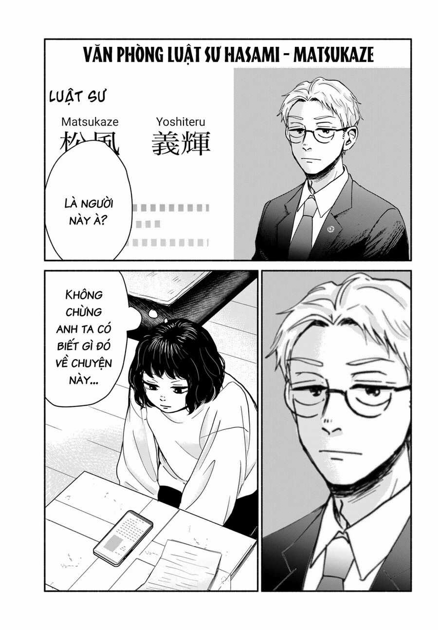 Là Ai Đã Chứng Kiến Điệu Múa Khổng Tước? Chapter 2 trang 4