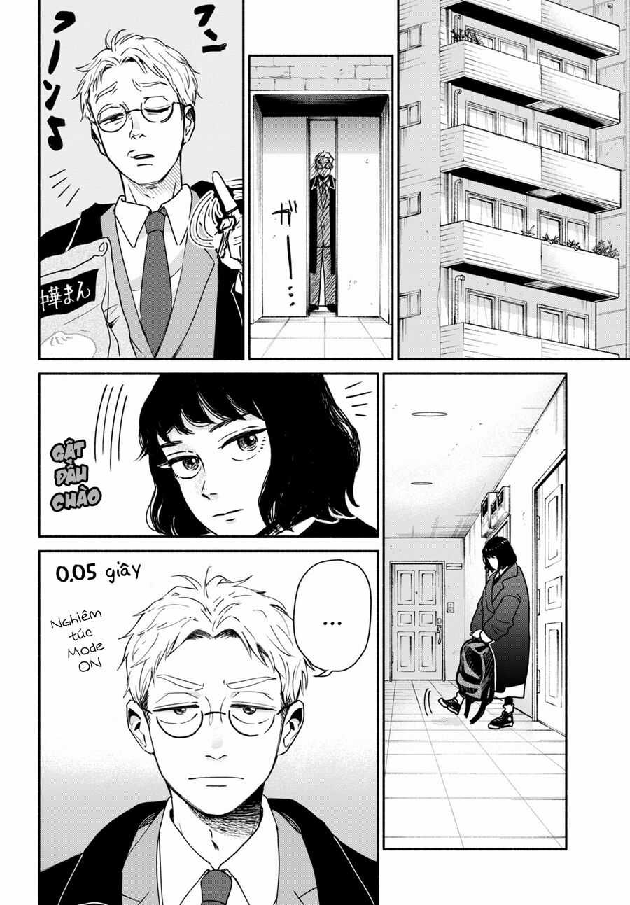 Là Ai Đã Chứng Kiến Điệu Múa Khổng Tước? Chapter 2 trang 5