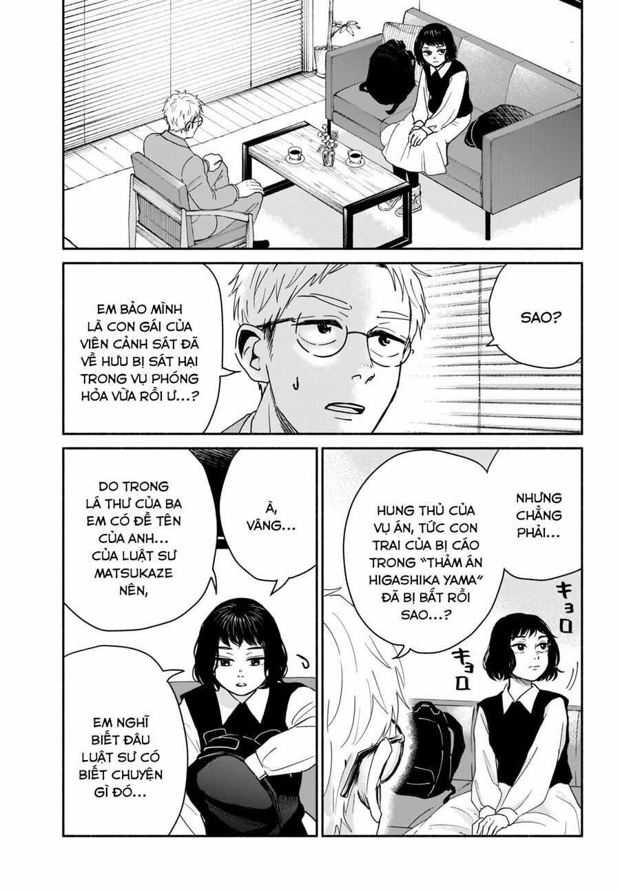 Là Ai Đã Chứng Kiến Điệu Múa Khổng Tước? Chapter 2 trang 6