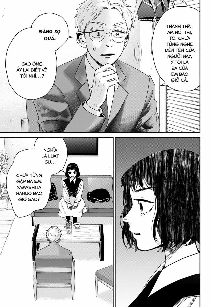 Là Ai Đã Chứng Kiến Điệu Múa Khổng Tước? Chapter 2 trang 8