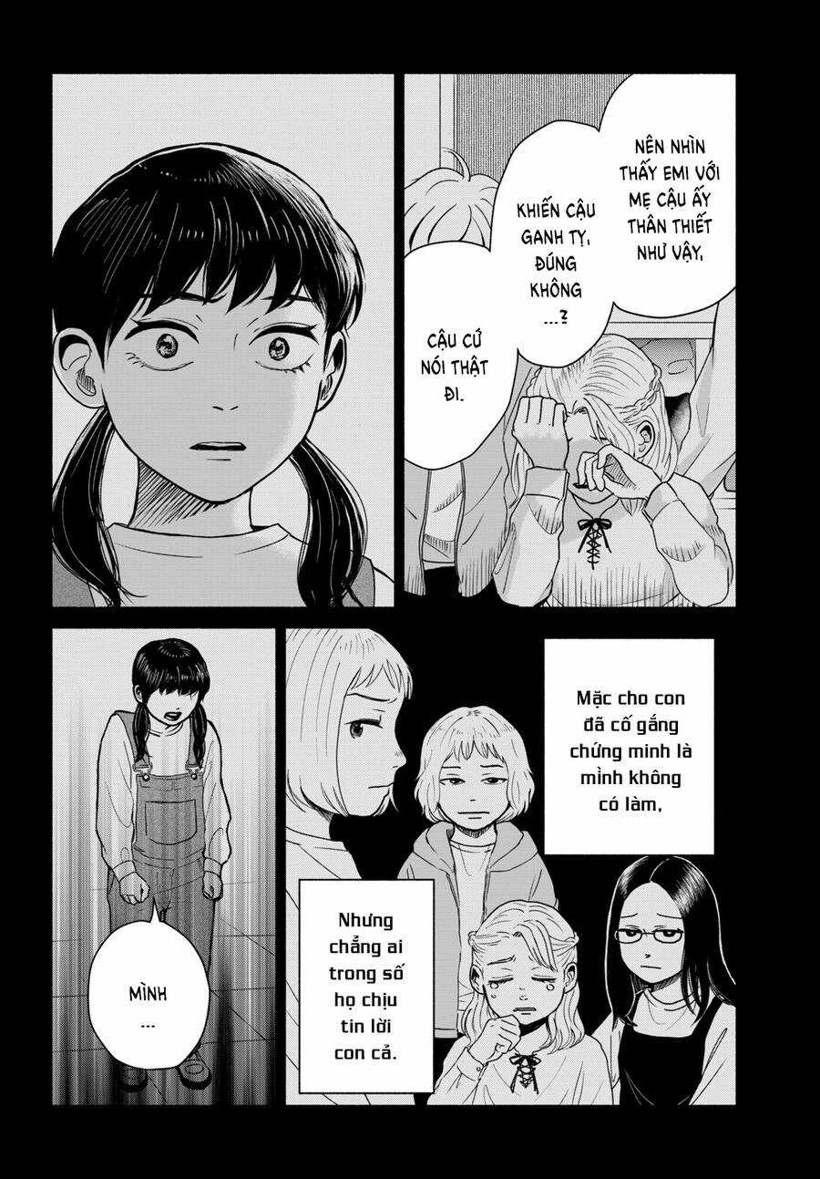 Là Ai Đã Chứng Kiến Điệu Múa Khổng Tước? Chapter 3 trang 12