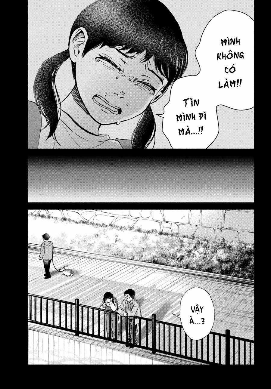 Là Ai Đã Chứng Kiến Điệu Múa Khổng Tước? Chapter 3 trang 13