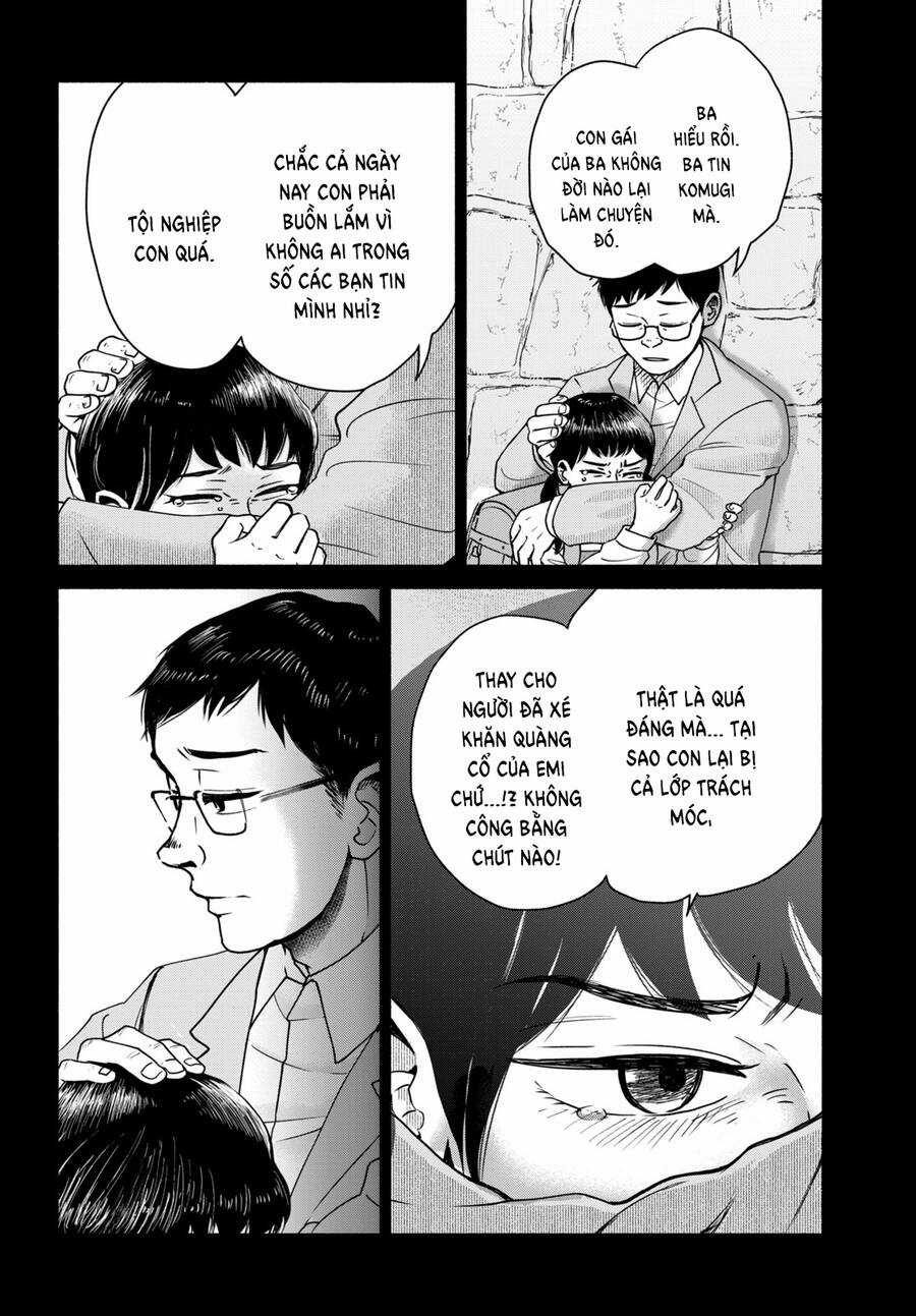 Là Ai Đã Chứng Kiến Điệu Múa Khổng Tước? Chapter 3 trang 14