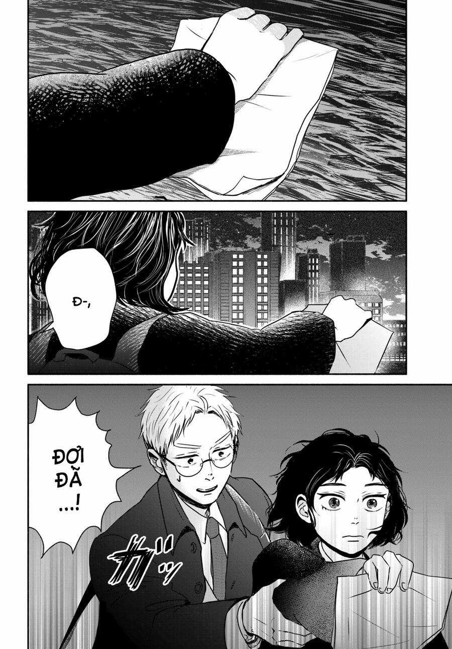 Là Ai Đã Chứng Kiến Điệu Múa Khổng Tước? Chapter 3 trang 16