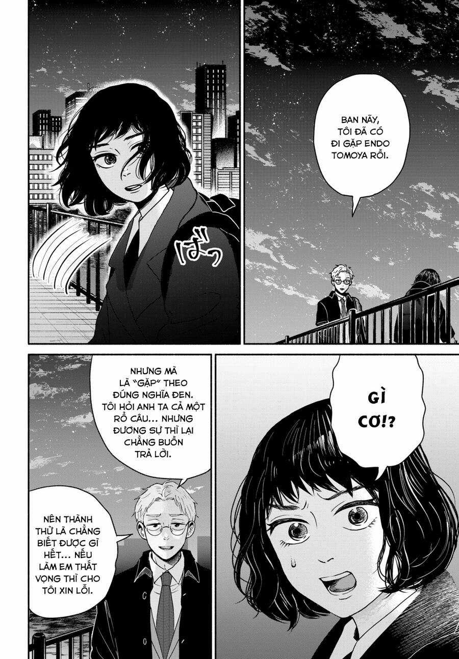 Là Ai Đã Chứng Kiến Điệu Múa Khổng Tước? Chapter 3 trang 18