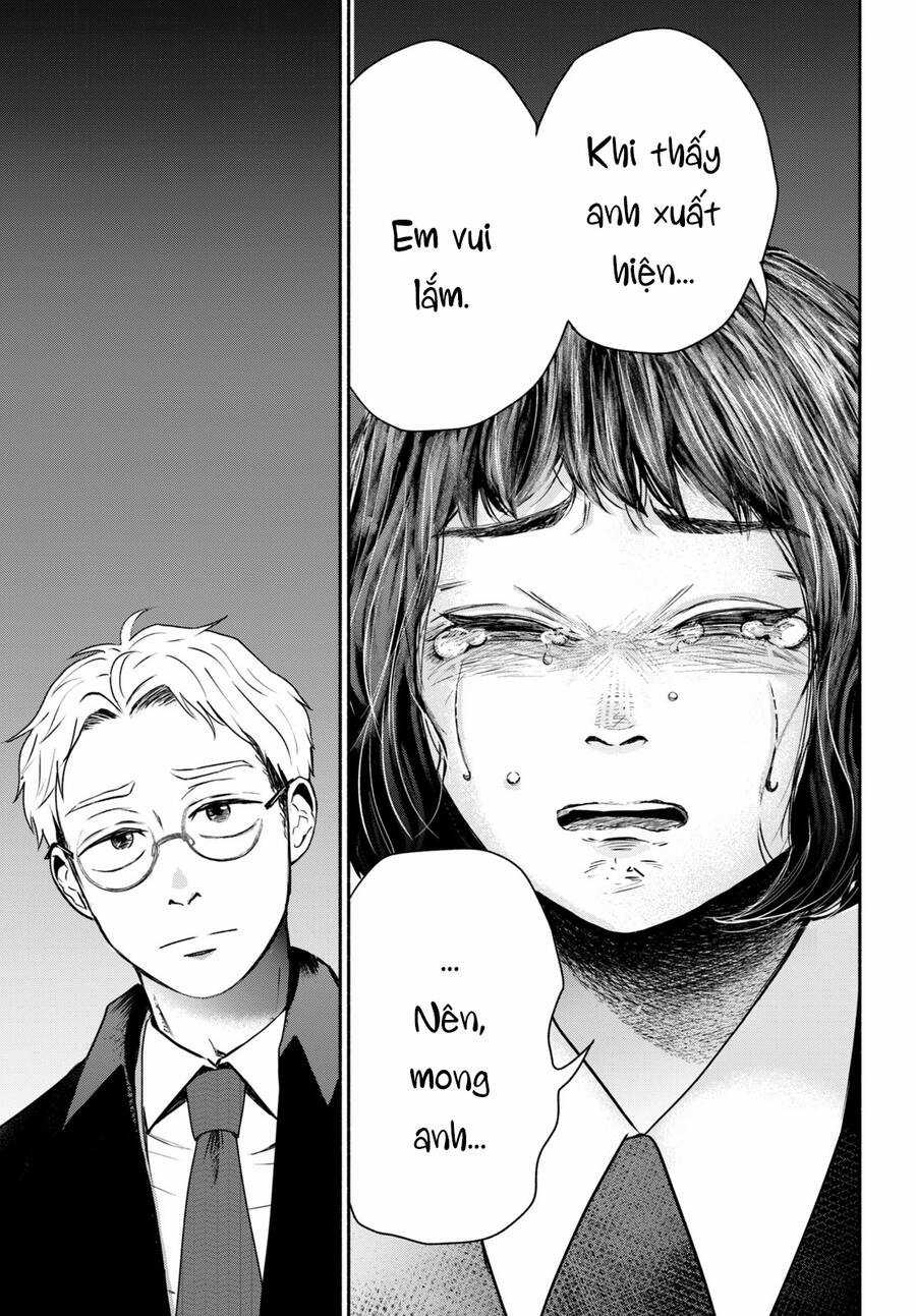 Là Ai Đã Chứng Kiến Điệu Múa Khổng Tước? Chapter 3 trang 27