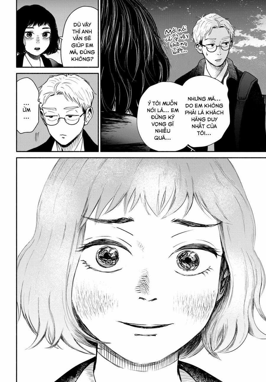 Là Ai Đã Chứng Kiến Điệu Múa Khổng Tước? Chapter 3 trang 29