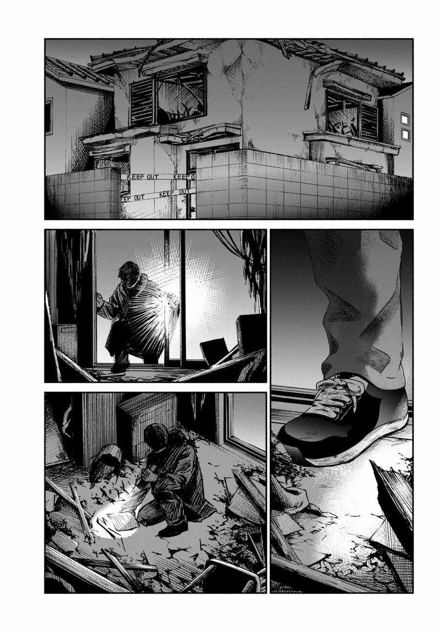 Là Ai Đã Chứng Kiến Điệu Múa Khổng Tước? Chapter 3 trang 30