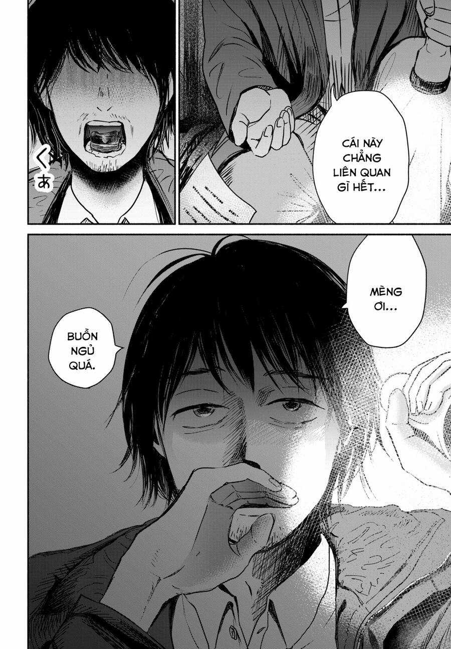 Là Ai Đã Chứng Kiến Điệu Múa Khổng Tước? Chapter 3 trang 31