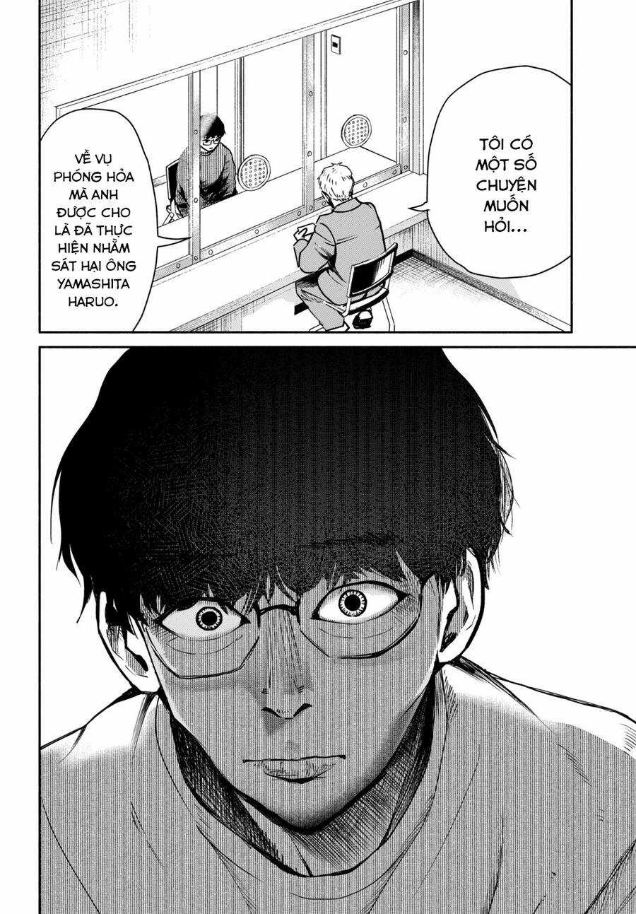 Là Ai Đã Chứng Kiến Điệu Múa Khổng Tước? Chapter 3 trang 4