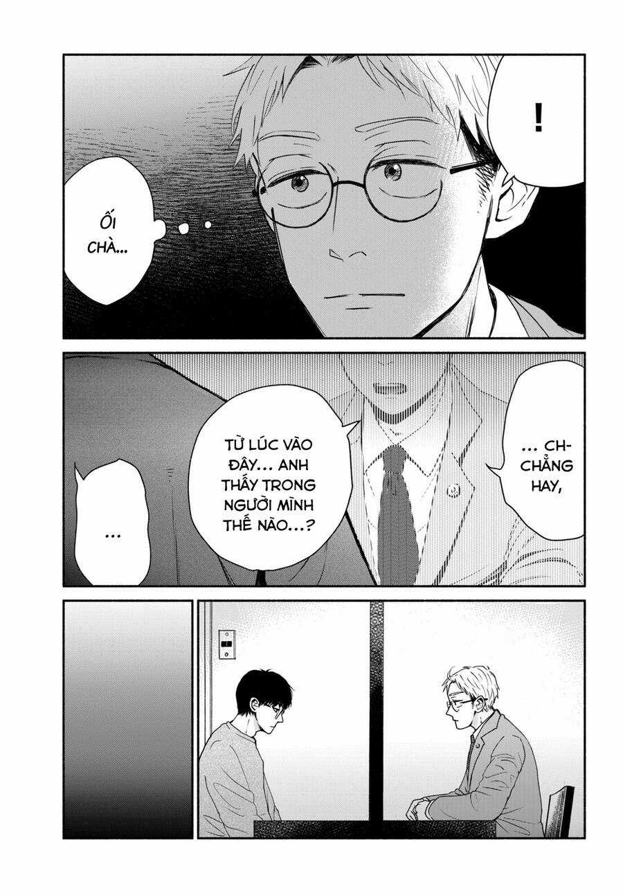 Là Ai Đã Chứng Kiến Điệu Múa Khổng Tước? Chapter 3 trang 5