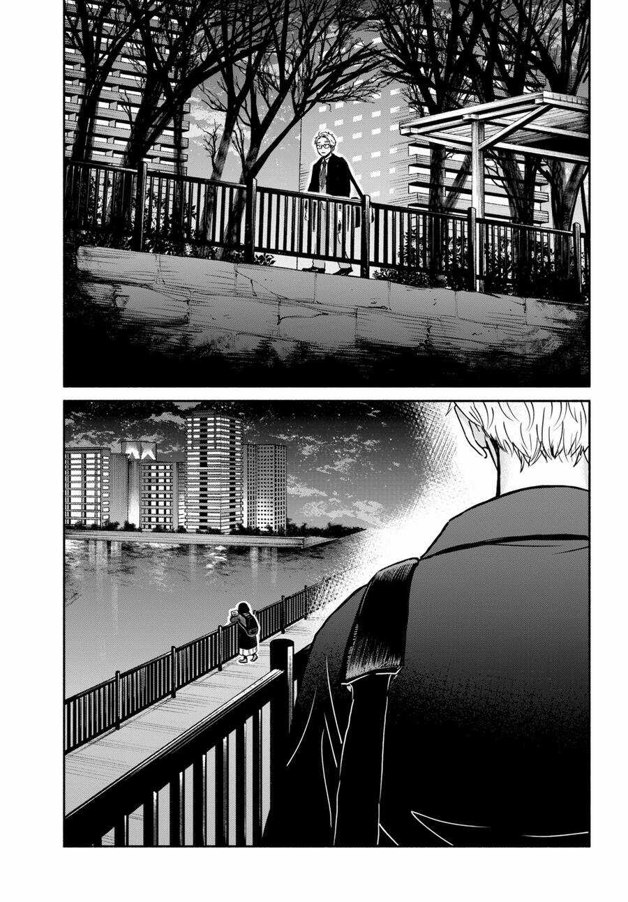 Là Ai Đã Chứng Kiến Điệu Múa Khổng Tước? Chapter 3 trang 7