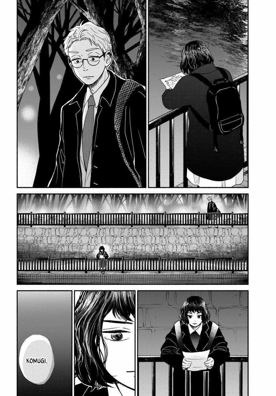 Là Ai Đã Chứng Kiến Điệu Múa Khổng Tước? Chapter 3 trang 8