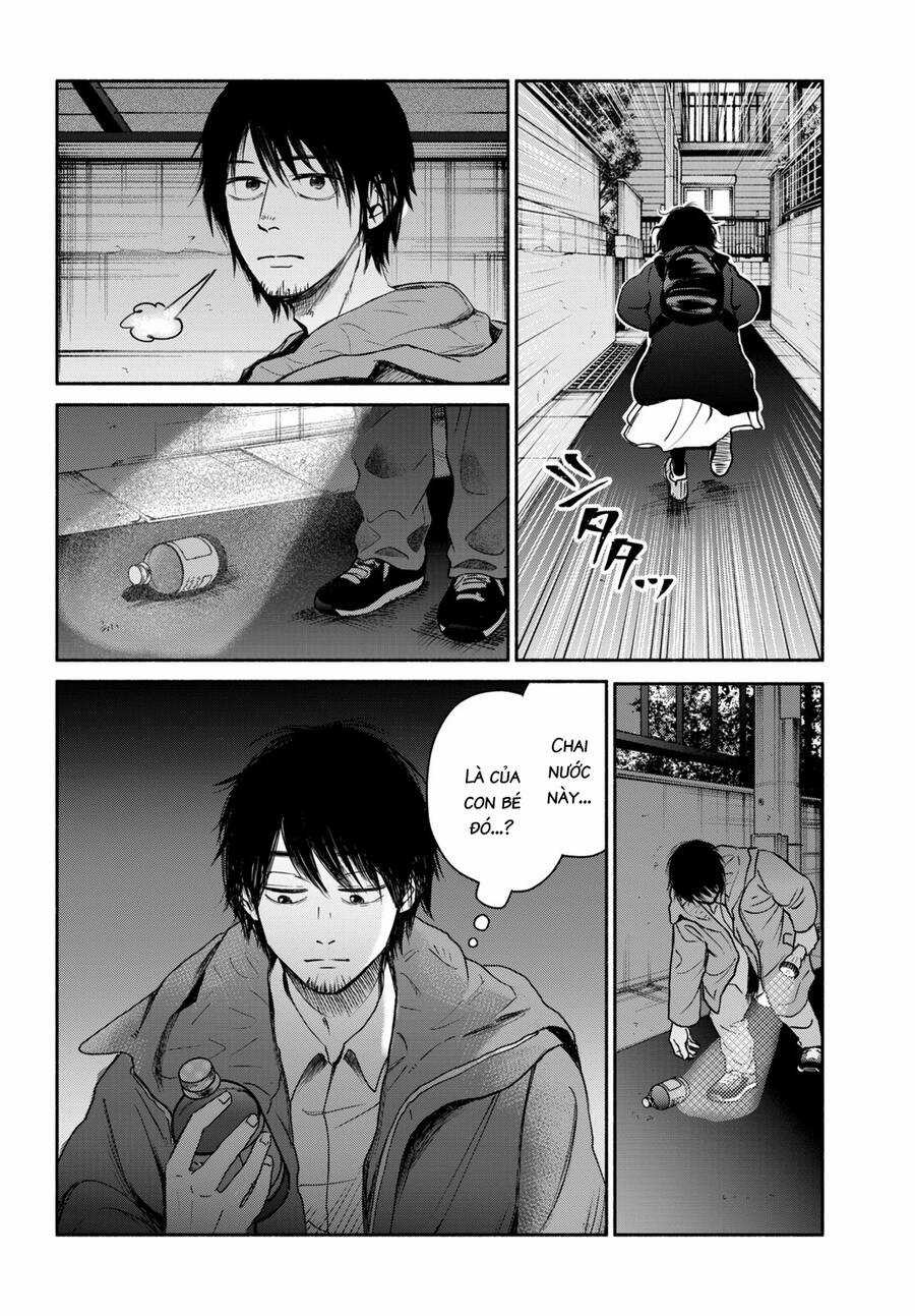 Là Ai Đã Chứng Kiến Điệu Múa Khổng Tước? Chapter 4 trang 10