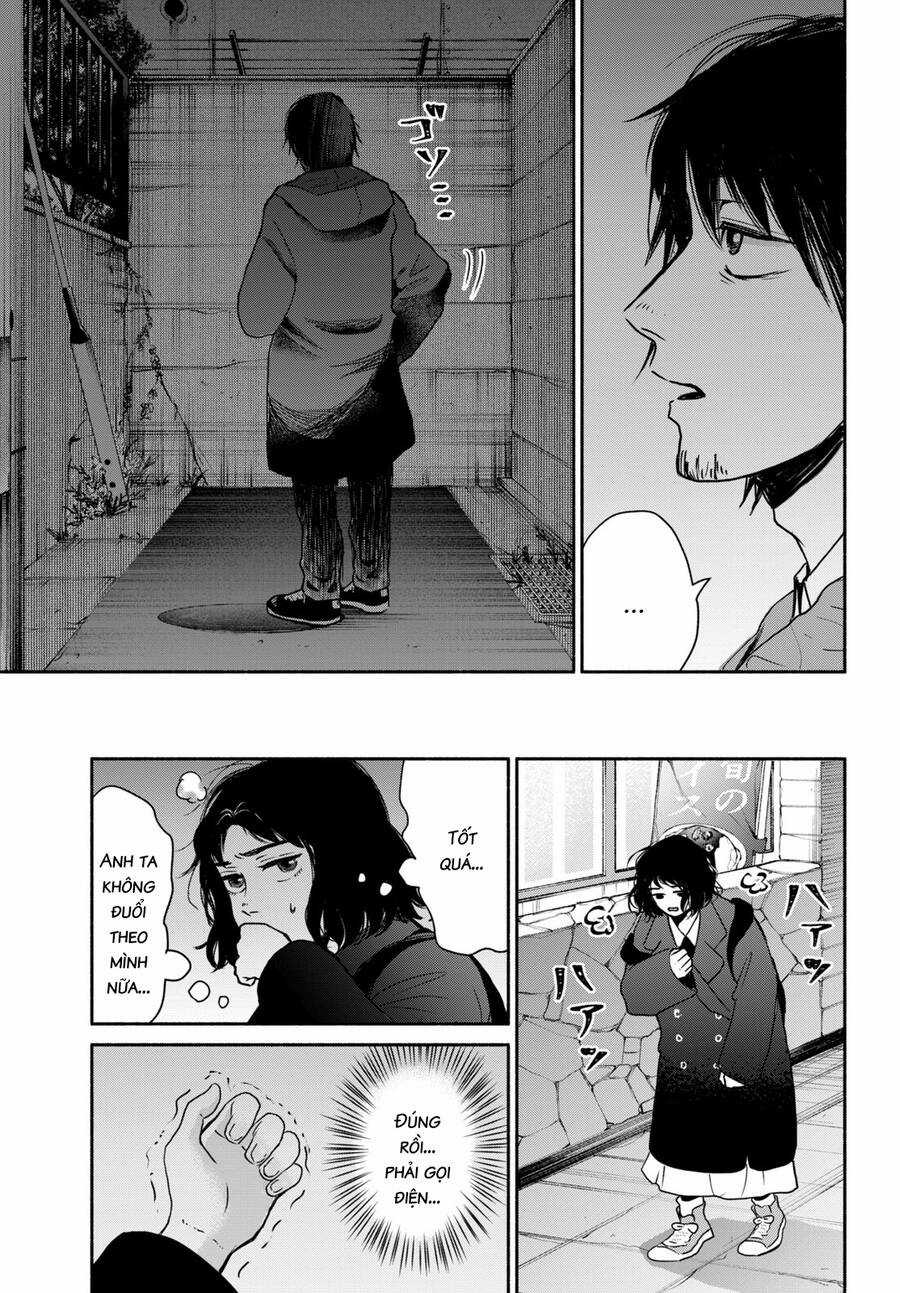 Là Ai Đã Chứng Kiến Điệu Múa Khổng Tước? Chapter 4 trang 11