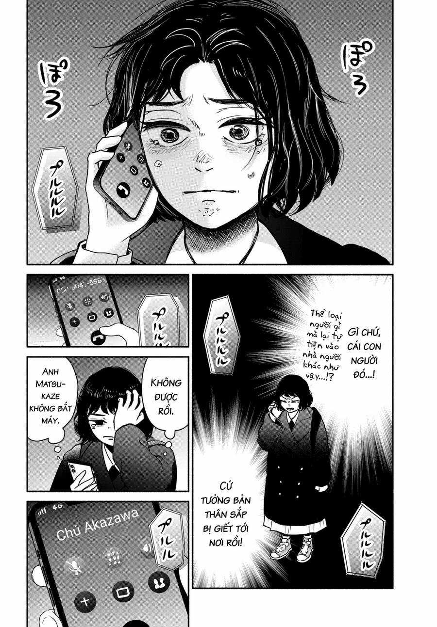 Là Ai Đã Chứng Kiến Điệu Múa Khổng Tước? Chapter 4 trang 12