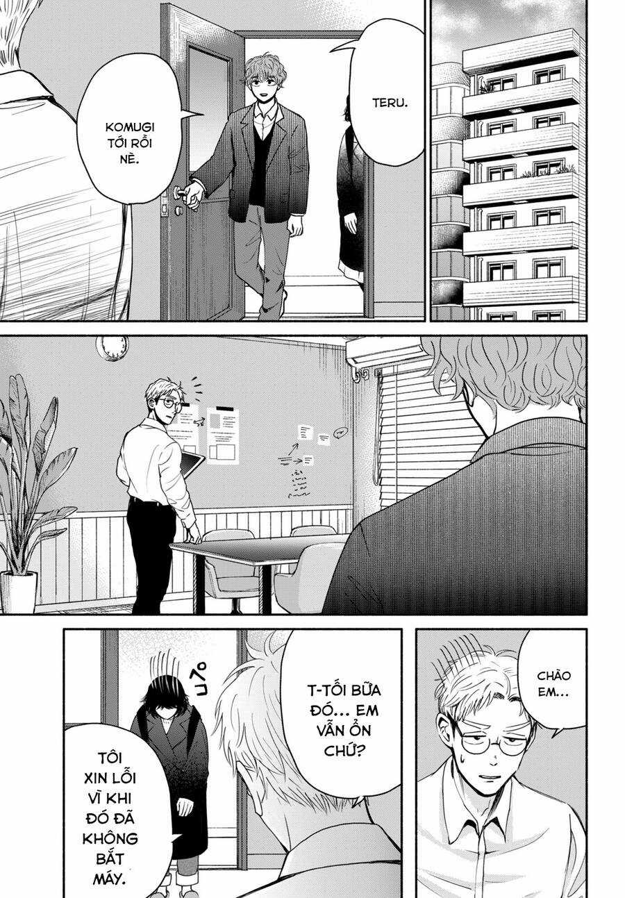 Là Ai Đã Chứng Kiến Điệu Múa Khổng Tước? Chapter 4 trang 15