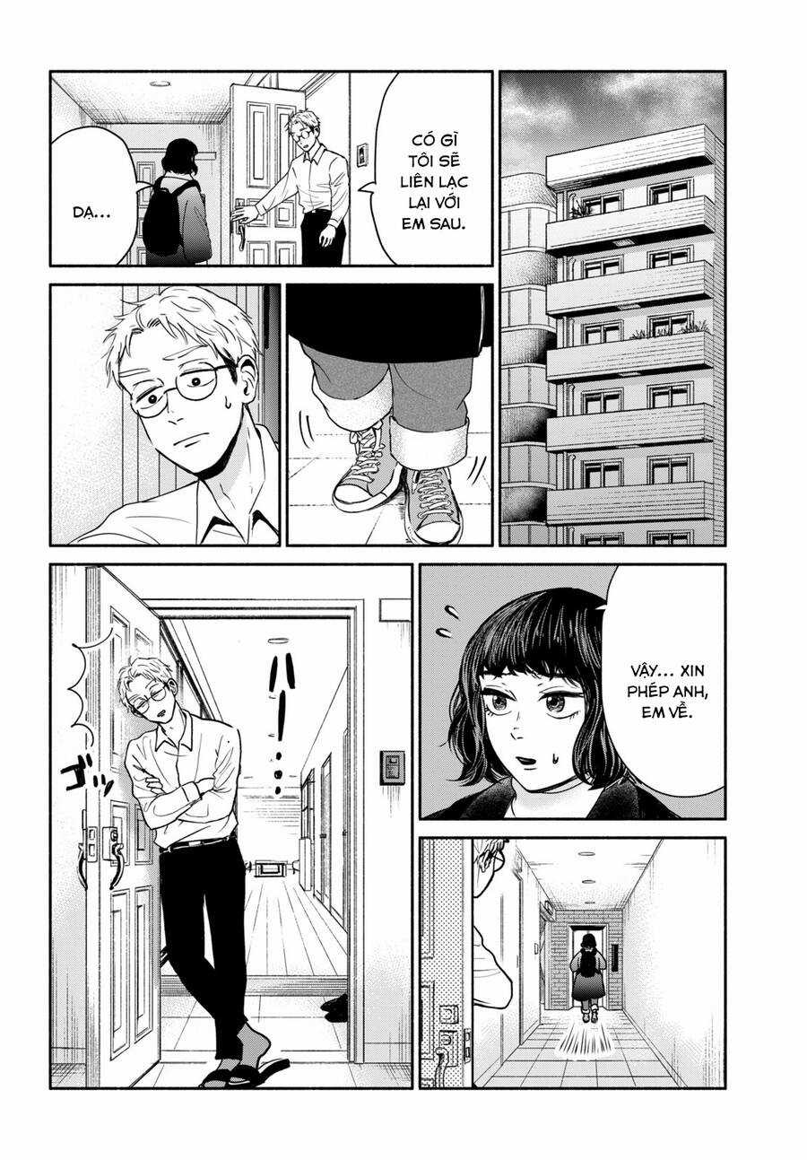 Là Ai Đã Chứng Kiến Điệu Múa Khổng Tước? Chapter 4 trang 29