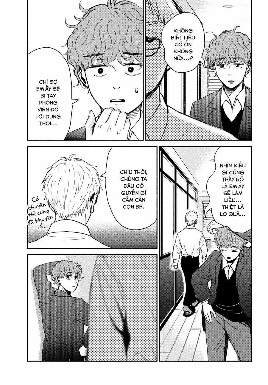 Là Ai Đã Chứng Kiến Điệu Múa Khổng Tước? Chapter 4 trang 30