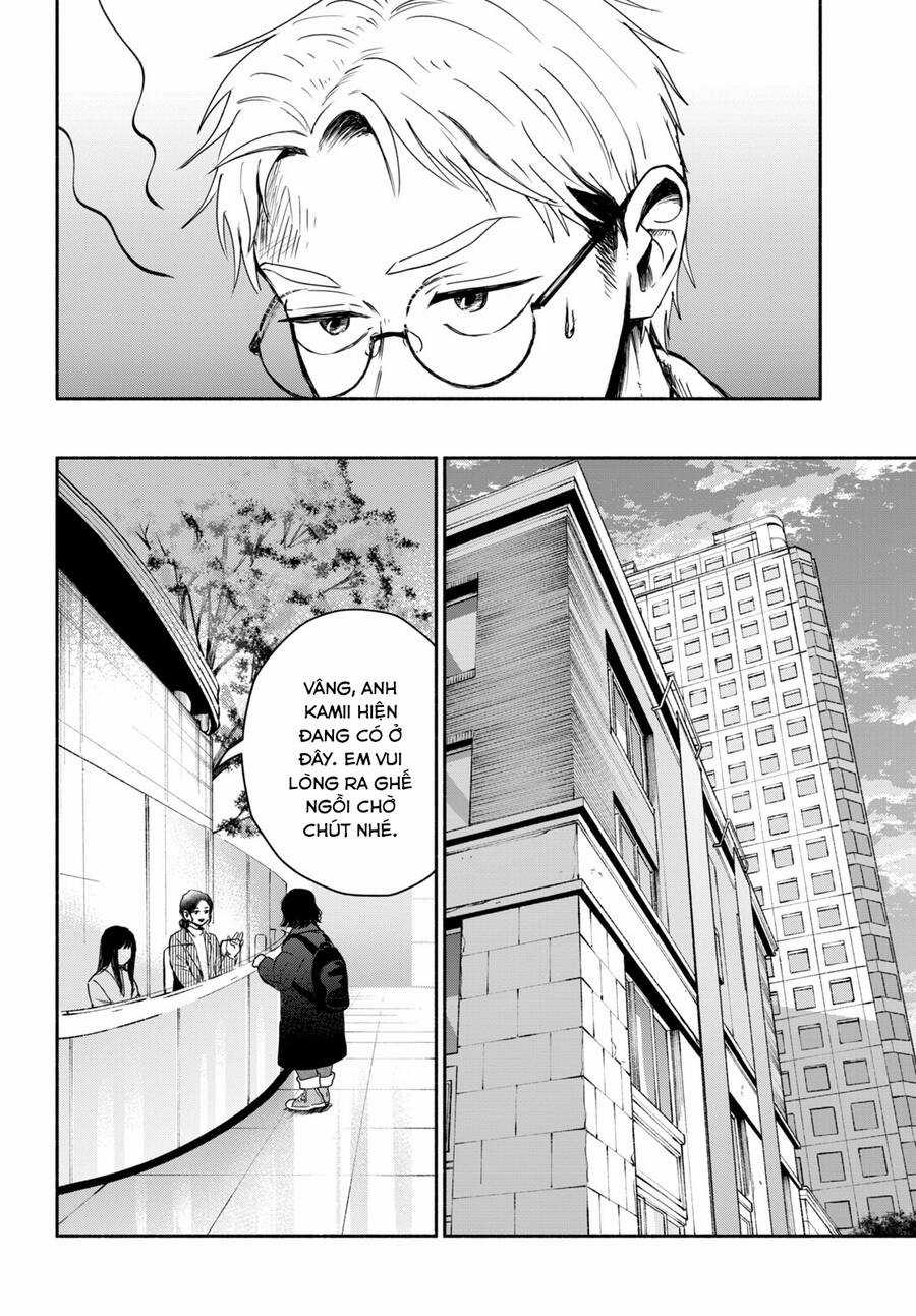 Là Ai Đã Chứng Kiến Điệu Múa Khổng Tước? Chapter 4 trang 31