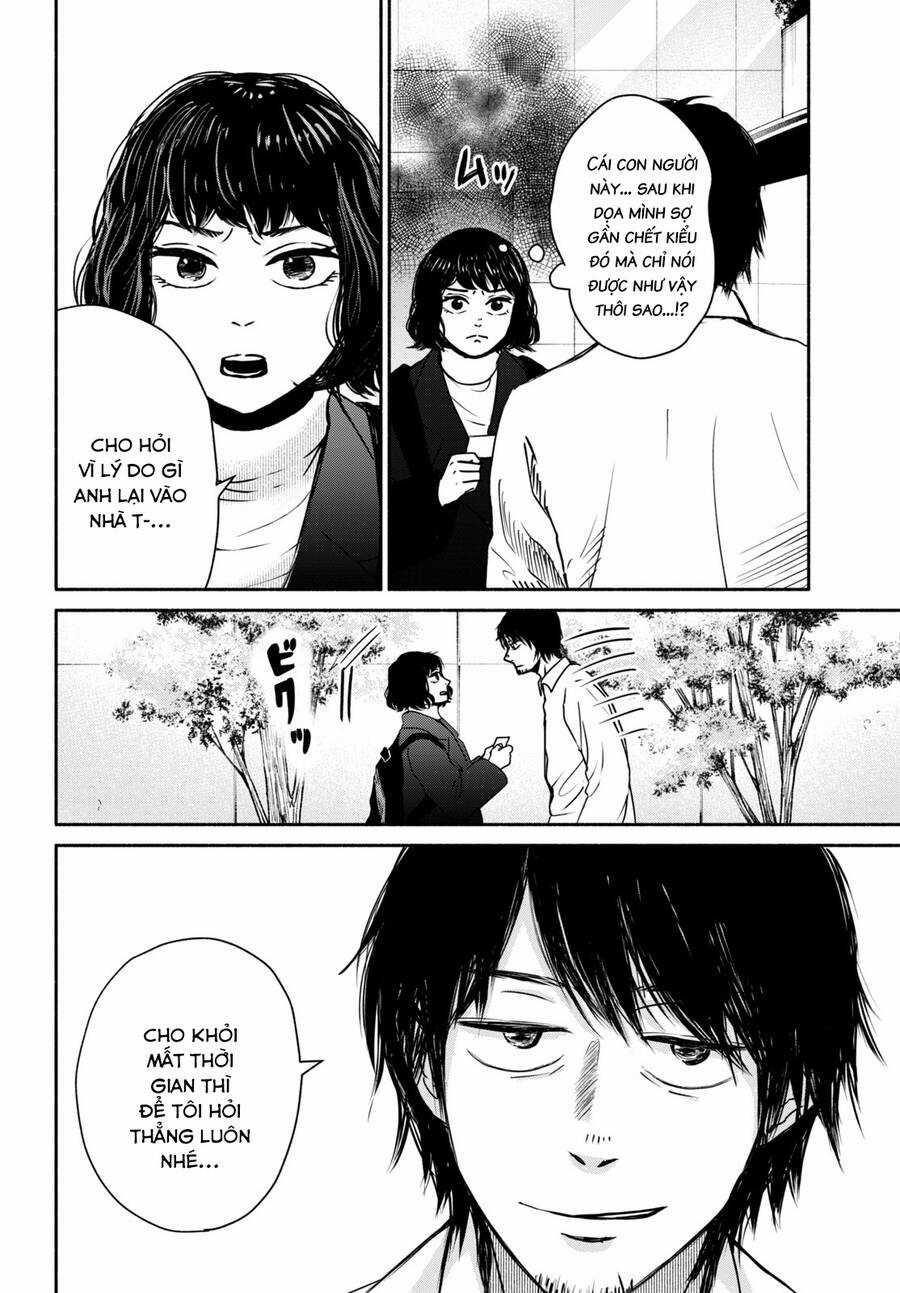 Là Ai Đã Chứng Kiến Điệu Múa Khổng Tước? Chapter 4 trang 33