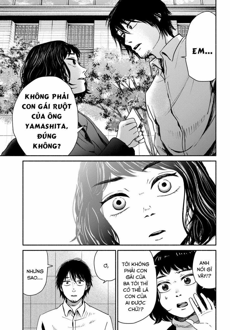 Là Ai Đã Chứng Kiến Điệu Múa Khổng Tước? Chapter 4 trang 34