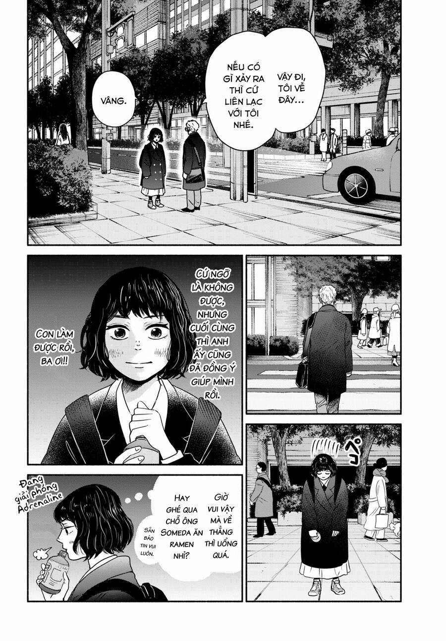 Là Ai Đã Chứng Kiến Điệu Múa Khổng Tước? Chapter 4 trang 4