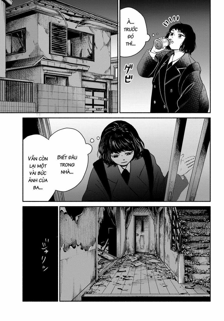 Là Ai Đã Chứng Kiến Điệu Múa Khổng Tước? Chapter 4 trang 5