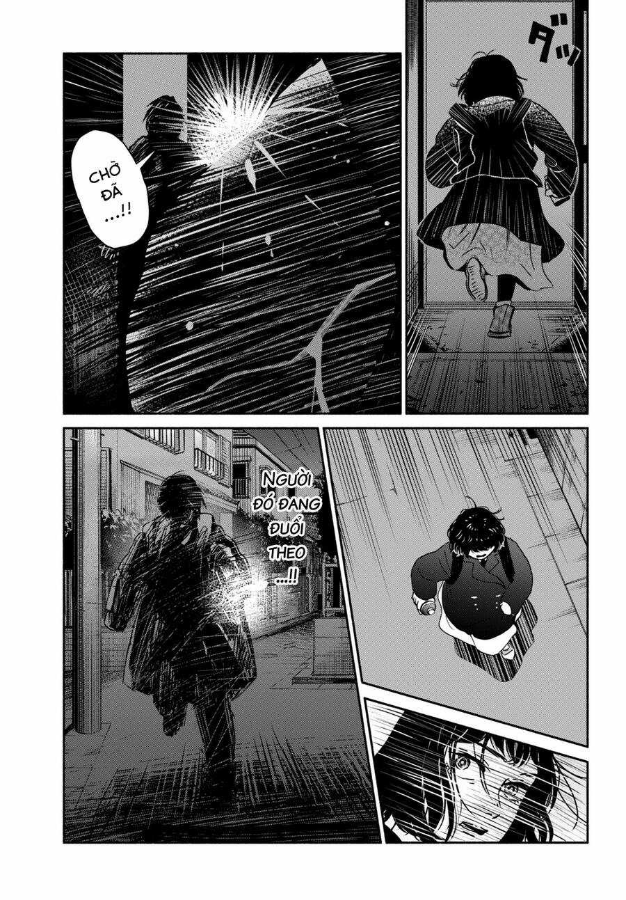 Là Ai Đã Chứng Kiến Điệu Múa Khổng Tước? Chapter 4 trang 7