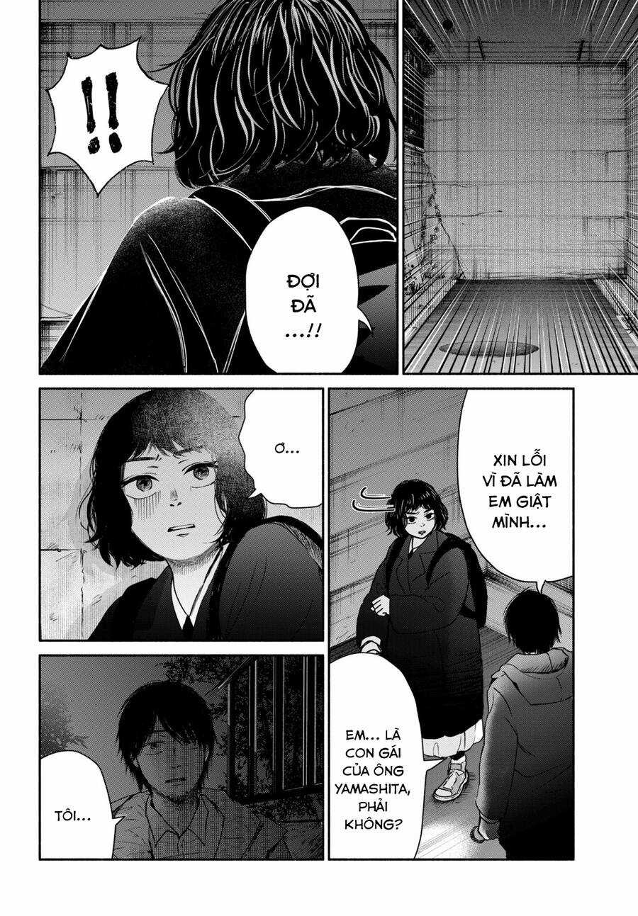 Là Ai Đã Chứng Kiến Điệu Múa Khổng Tước? Chapter 4 trang 8