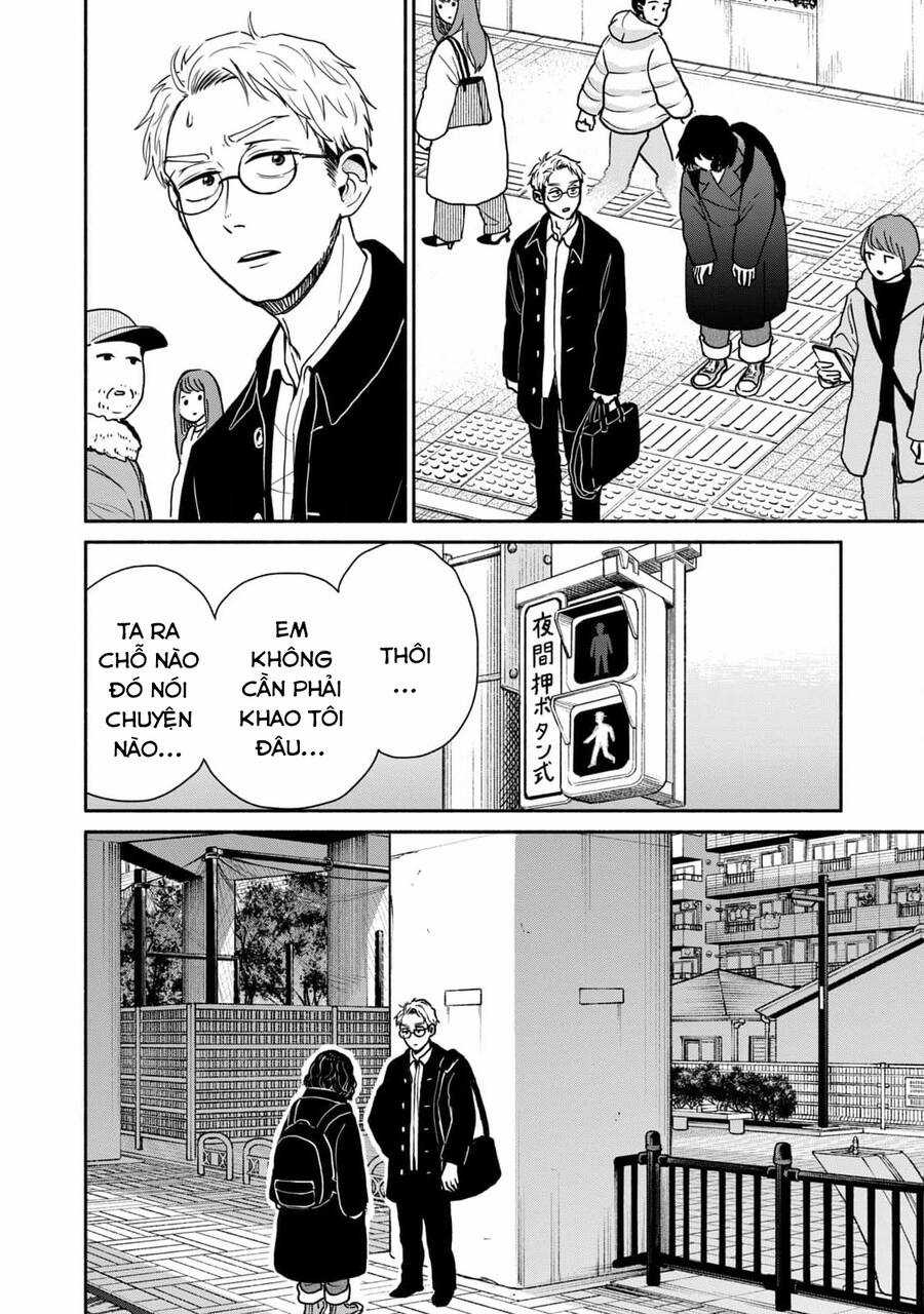 Là Ai Đã Chứng Kiến Điệu Múa Khổng Tước? Chapter 5 trang 10