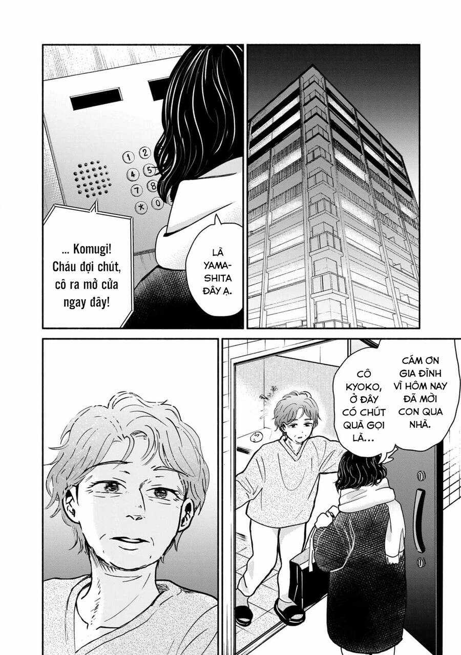 Là Ai Đã Chứng Kiến Điệu Múa Khổng Tước? Chapter 5 trang 16