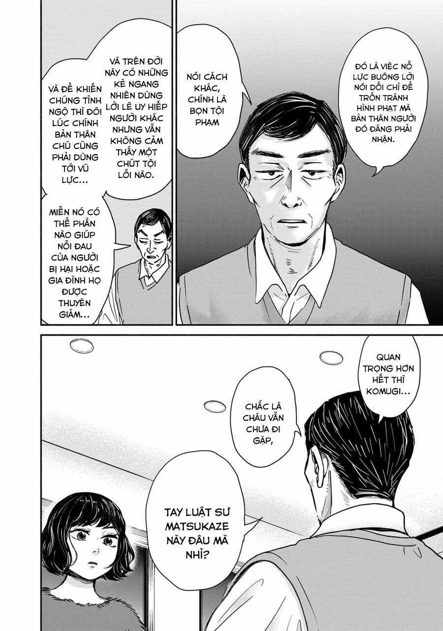 Là Ai Đã Chứng Kiến Điệu Múa Khổng Tước? Chapter 5 trang 24