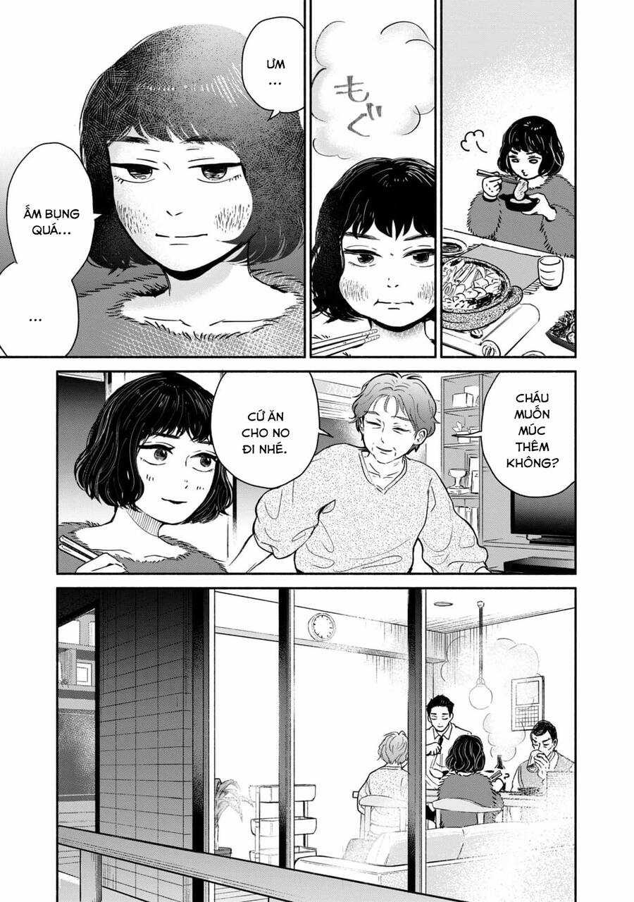 Là Ai Đã Chứng Kiến Điệu Múa Khổng Tước? Chapter 5 trang 27