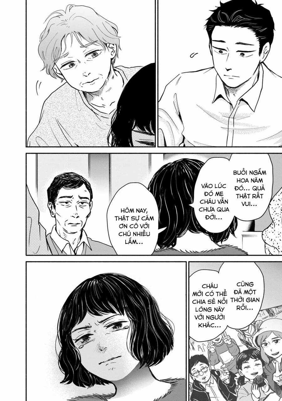 Là Ai Đã Chứng Kiến Điệu Múa Khổng Tước? Chapter 5 trang 30