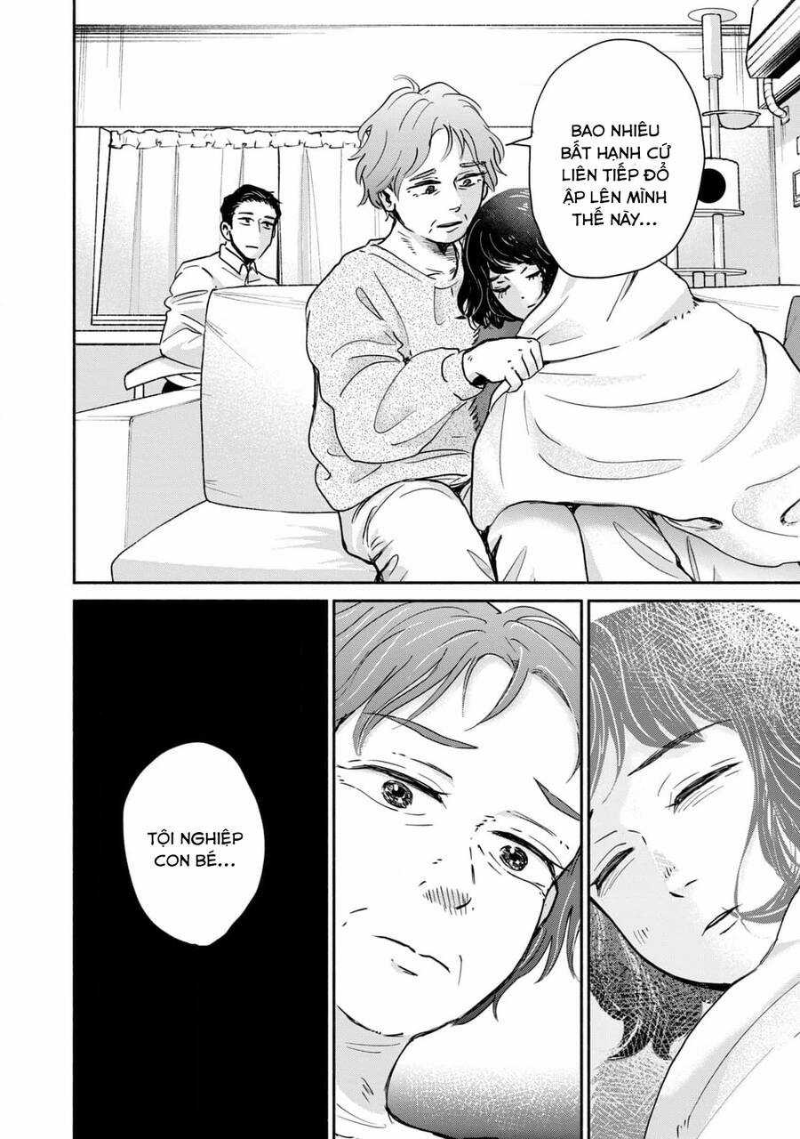 Là Ai Đã Chứng Kiến Điệu Múa Khổng Tước? Chapter 5 trang 32