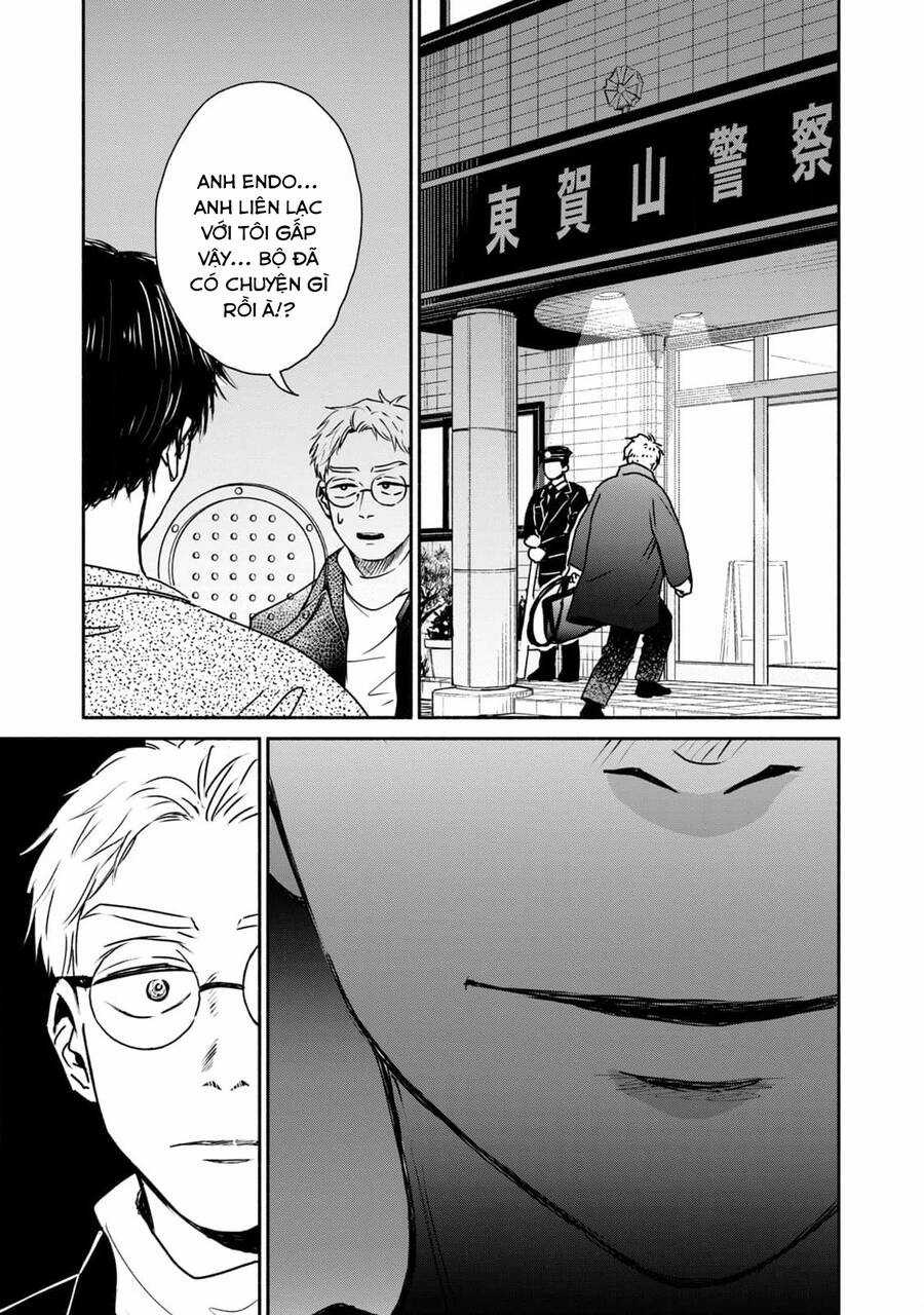 Là Ai Đã Chứng Kiến Điệu Múa Khổng Tước? Chapter 5 trang 33