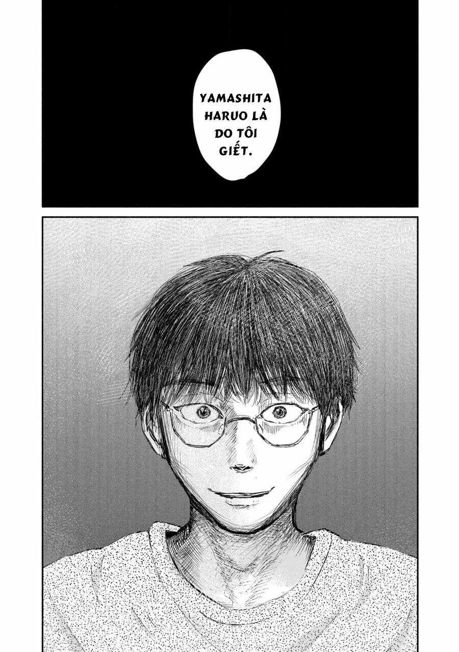 Là Ai Đã Chứng Kiến Điệu Múa Khổng Tước? Chapter 5 trang 34