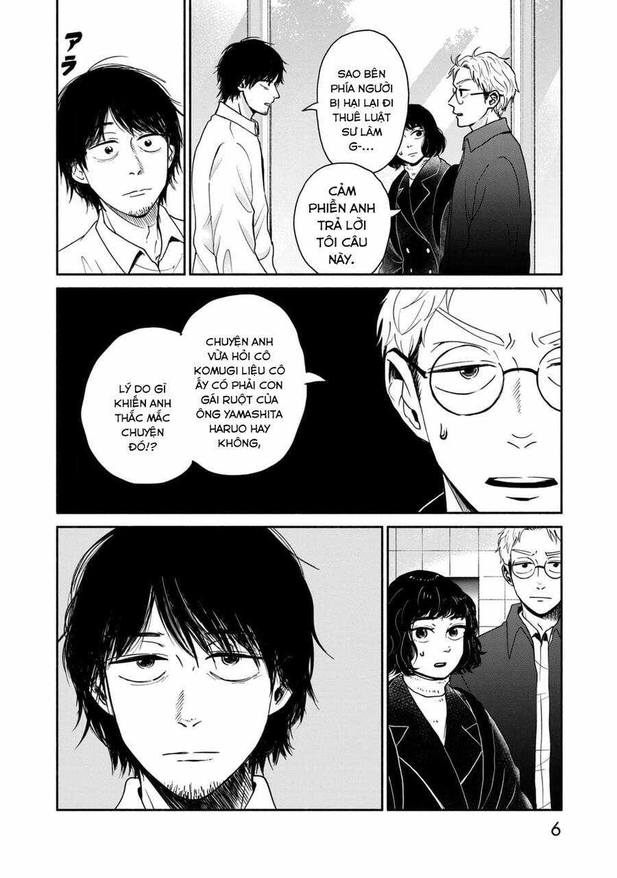 Là Ai Đã Chứng Kiến Điệu Múa Khổng Tước? Chapter 5 trang 4