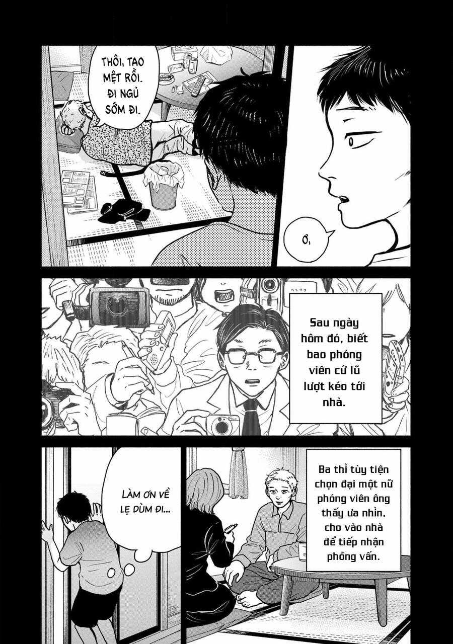 Là Ai Đã Chứng Kiến Điệu Múa Khổng Tước? Chapter 6 trang 11