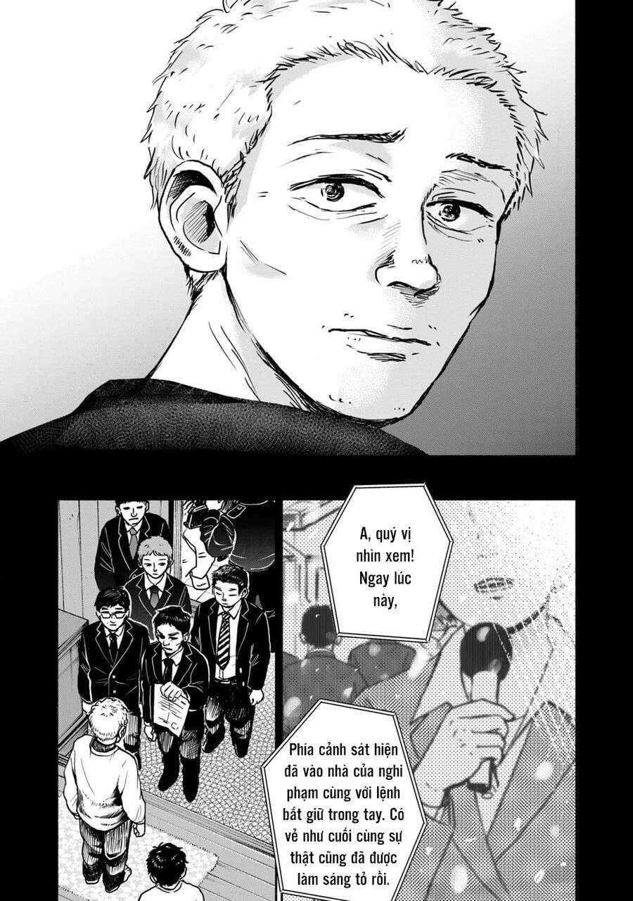 Là Ai Đã Chứng Kiến Điệu Múa Khổng Tước? Chapter 6 trang 13