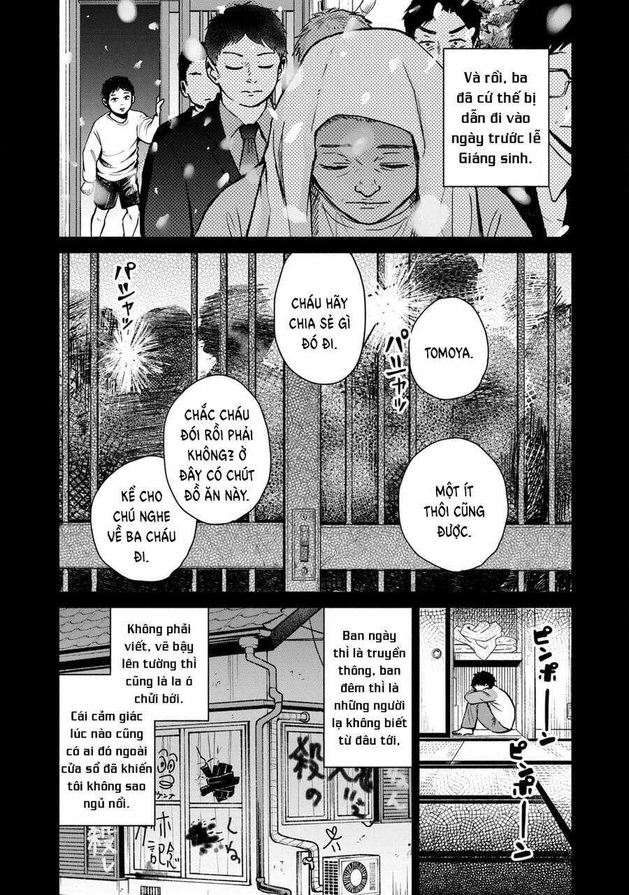 Là Ai Đã Chứng Kiến Điệu Múa Khổng Tước? Chapter 6 trang 14