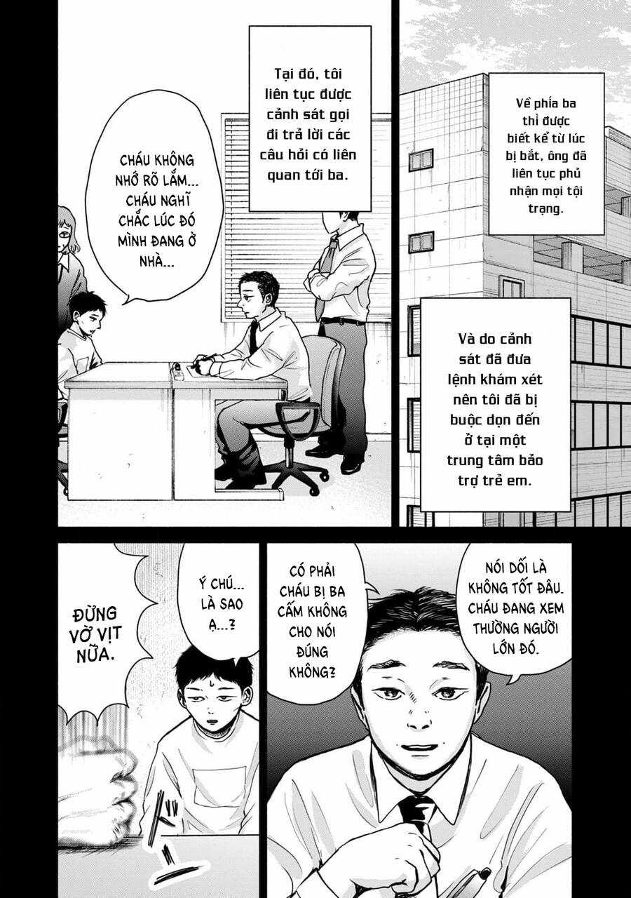 Là Ai Đã Chứng Kiến Điệu Múa Khổng Tước? Chapter 6 trang 15