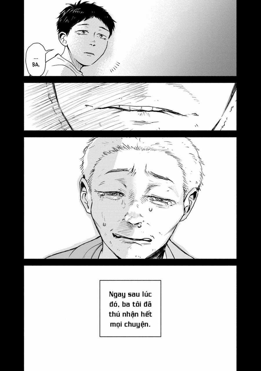 Là Ai Đã Chứng Kiến Điệu Múa Khổng Tước? Chapter 6 trang 17