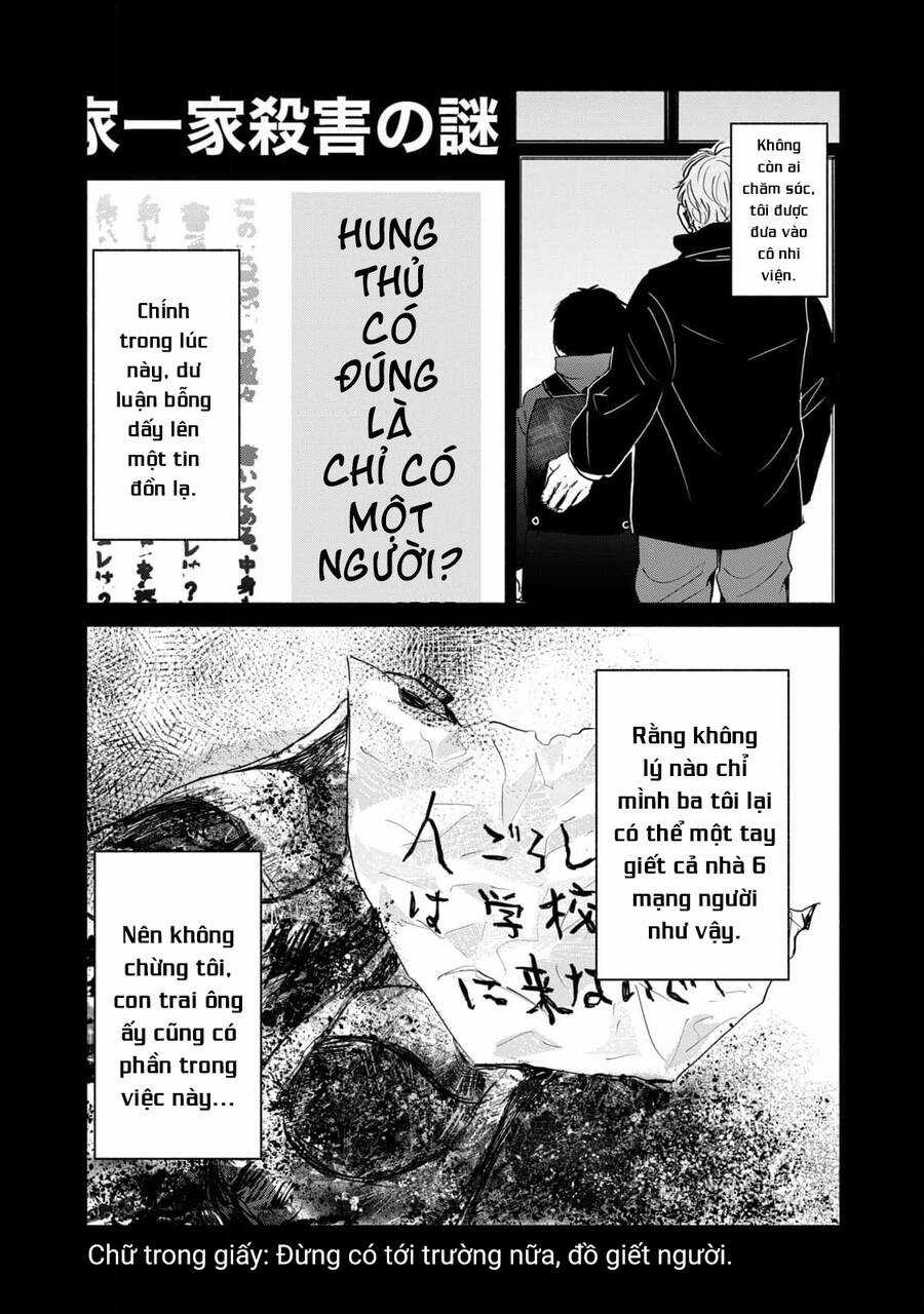 Là Ai Đã Chứng Kiến Điệu Múa Khổng Tước? Chapter 6 trang 18