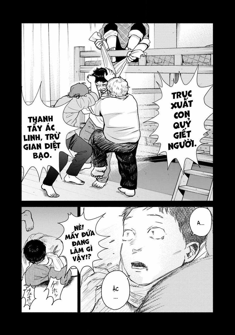 Là Ai Đã Chứng Kiến Điệu Múa Khổng Tước? Chapter 6 trang 19