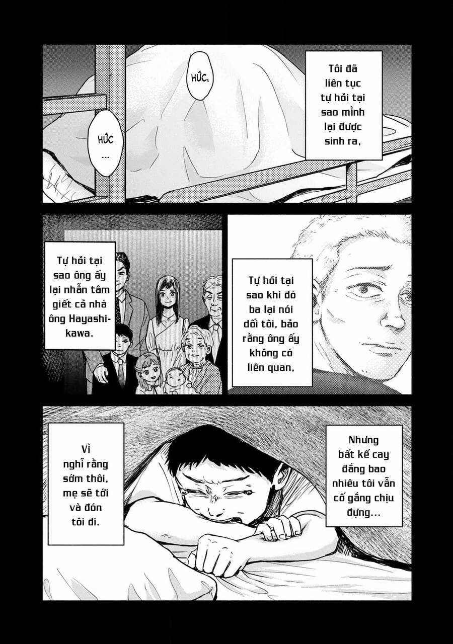 Là Ai Đã Chứng Kiến Điệu Múa Khổng Tước? Chapter 6 trang 20